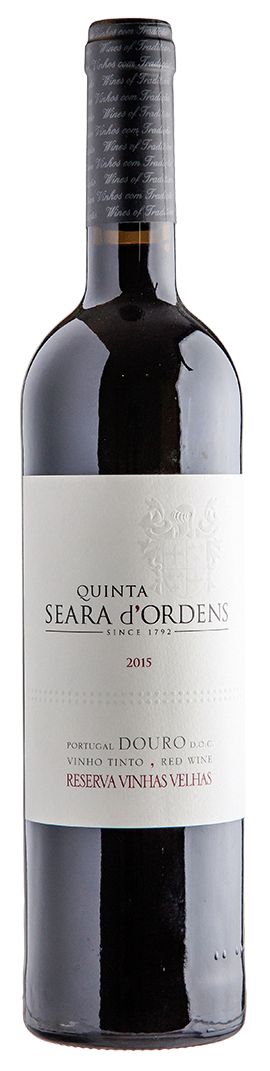 Quinta Seara d'Ordens Vinhas Velhas